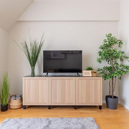 S22 Apartment Budapešť Exteriér fotografie