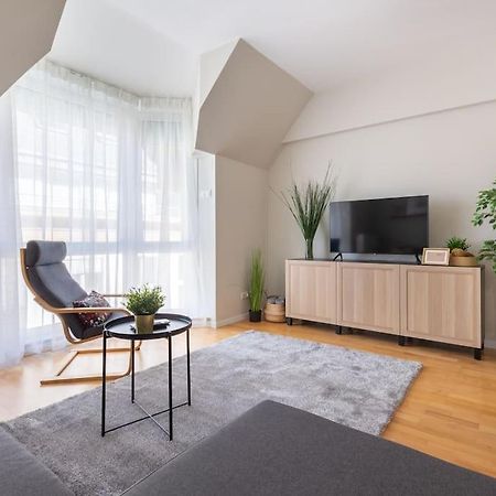 S22 Apartment Budapešť Exteriér fotografie