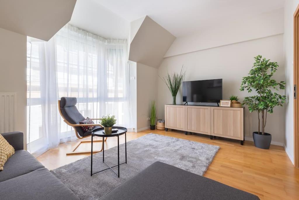 S22 Apartment Budapešť Exteriér fotografie
