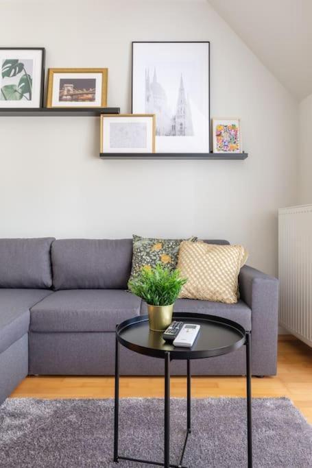 S22 Apartment Budapešť Exteriér fotografie