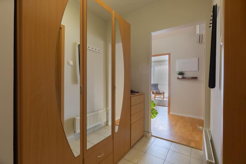 S22 Apartment Budapešť Exteriér fotografie