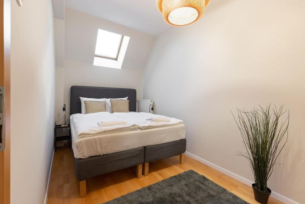 S22 Apartment Budapešť Exteriér fotografie