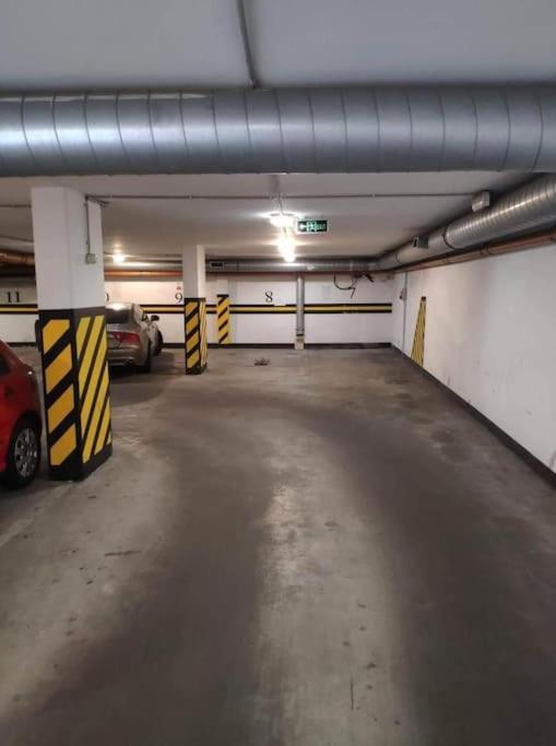 S22 Apartment Budapešť Exteriér fotografie