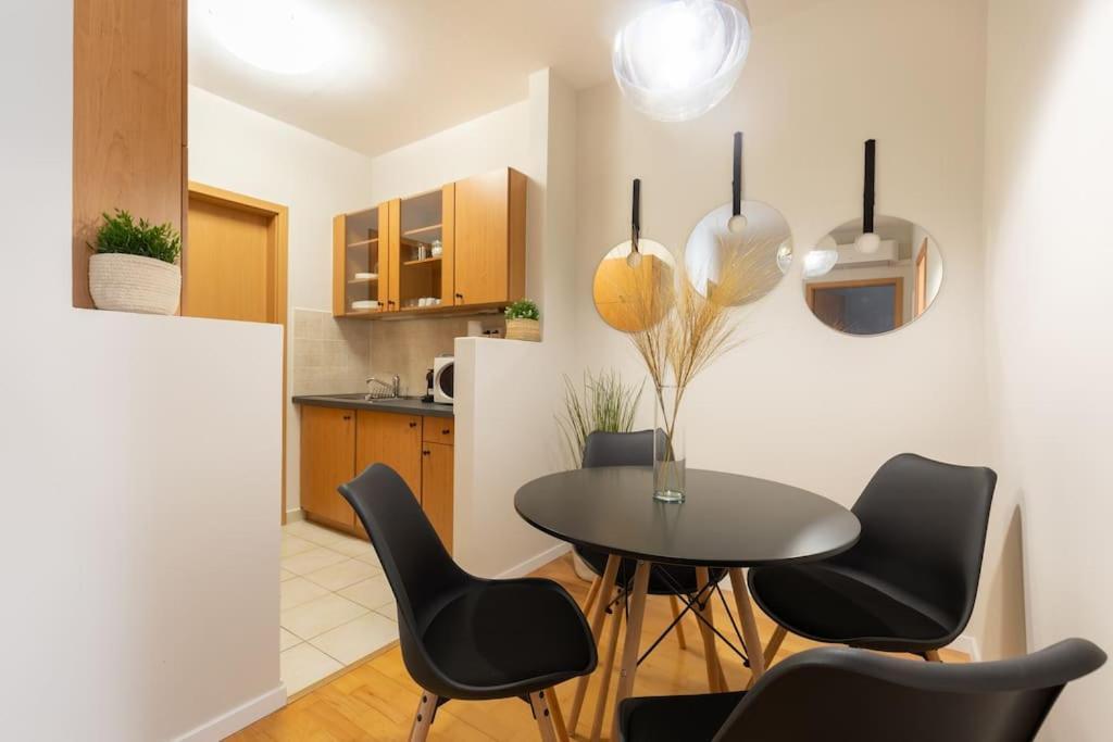 S22 Apartment Budapešť Exteriér fotografie
