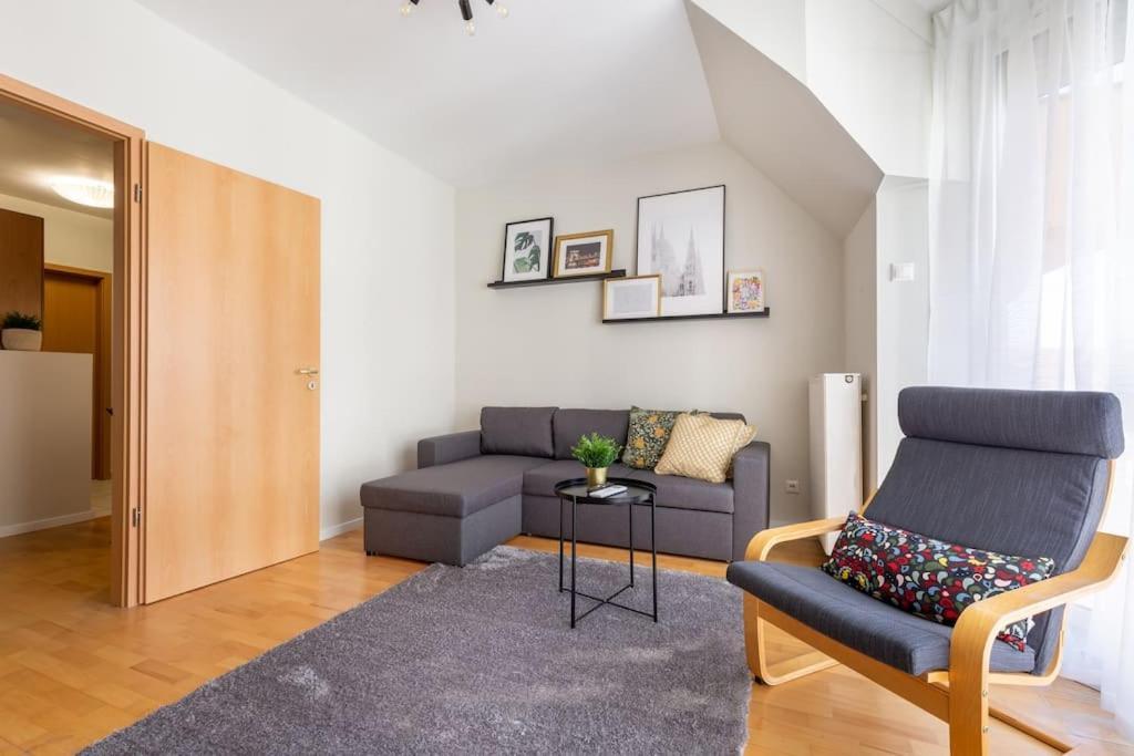 S22 Apartment Budapešť Exteriér fotografie