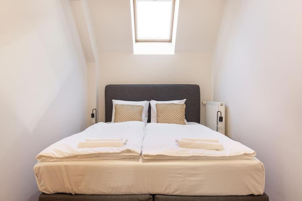 S22 Apartment Budapešť Exteriér fotografie