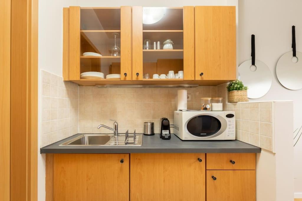 S22 Apartment Budapešť Exteriér fotografie