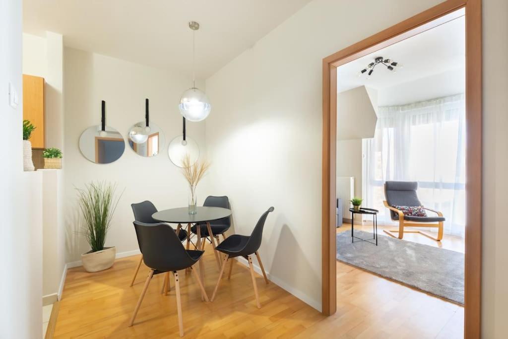 S22 Apartment Budapešť Exteriér fotografie