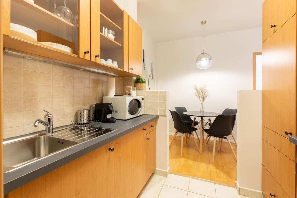 S22 Apartment Budapešť Exteriér fotografie