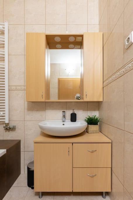 S22 Apartment Budapešť Exteriér fotografie