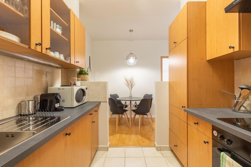 S22 Apartment Budapešť Exteriér fotografie