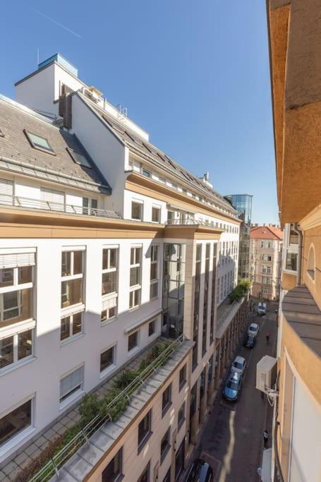 S22 Apartment Budapešť Exteriér fotografie