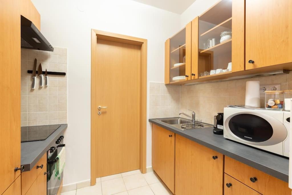 S22 Apartment Budapešť Exteriér fotografie