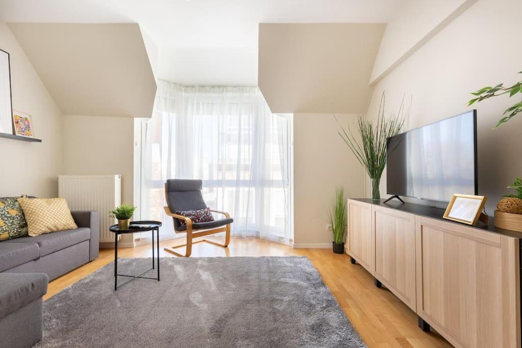 S22 Apartment Budapešť Exteriér fotografie