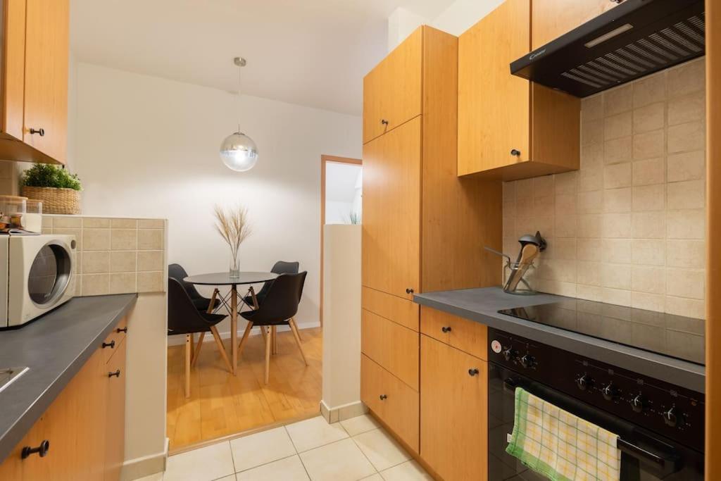 S22 Apartment Budapešť Exteriér fotografie