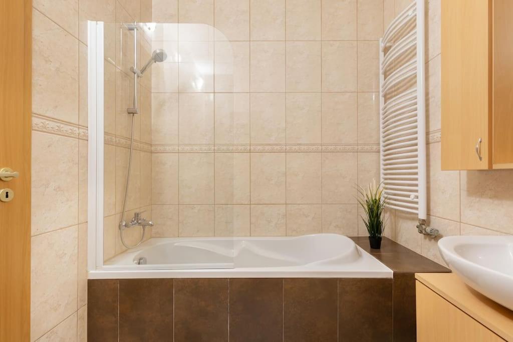 S22 Apartment Budapešť Exteriér fotografie