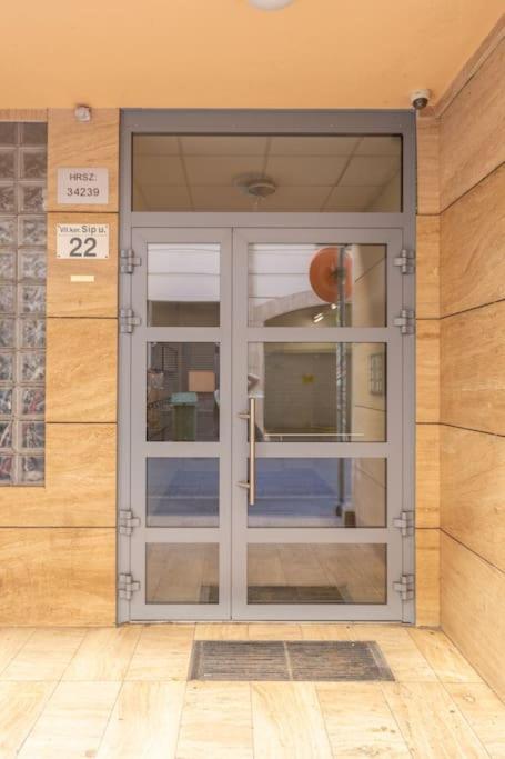S22 Apartment Budapešť Exteriér fotografie