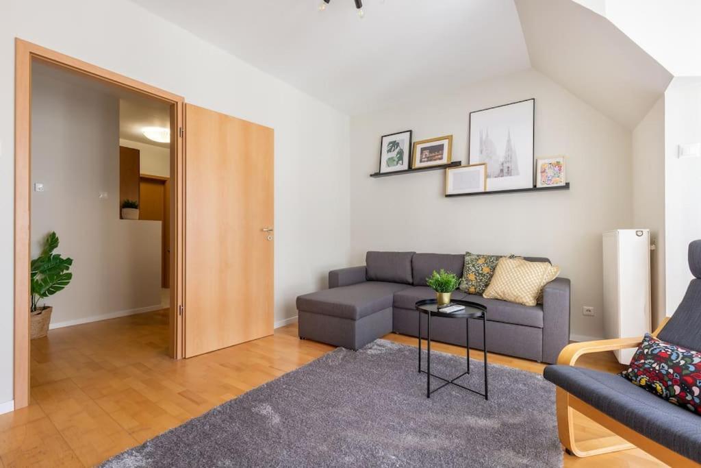 S22 Apartment Budapešť Exteriér fotografie